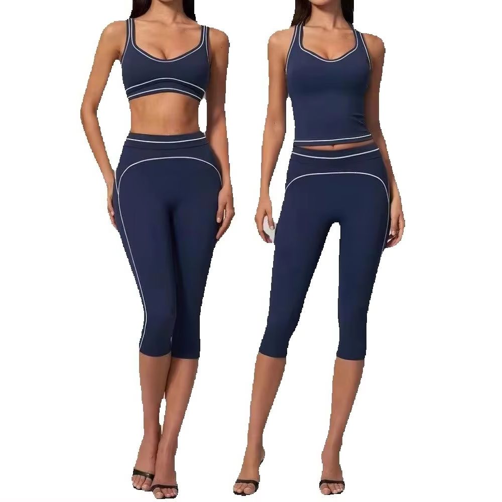 Pilates Yoga Class - Conjunto de Yoga Feminino de 2
