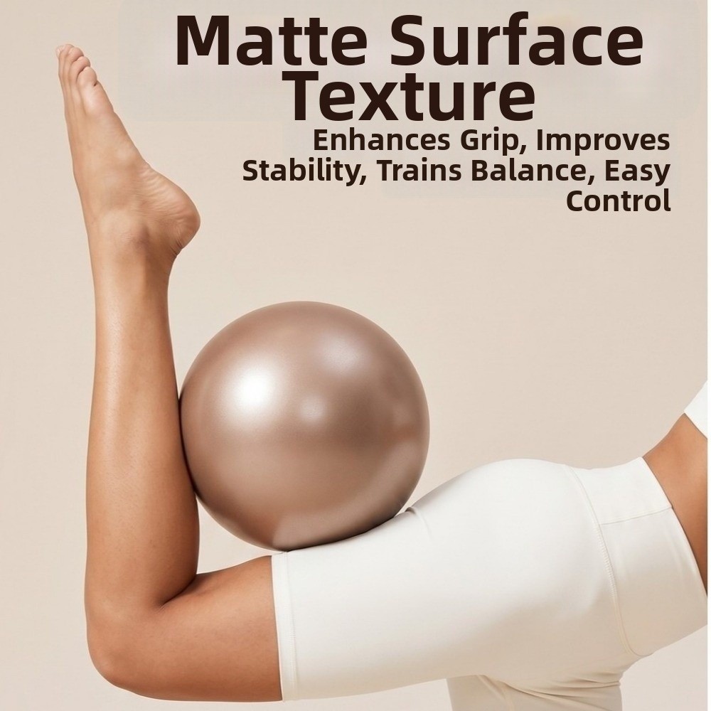 Pilates Toning Ball - Bola de Yoga Doméstica de 22