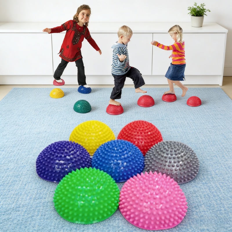 Pilates Toning Ball - 1 pçs 16cm bola de yoga