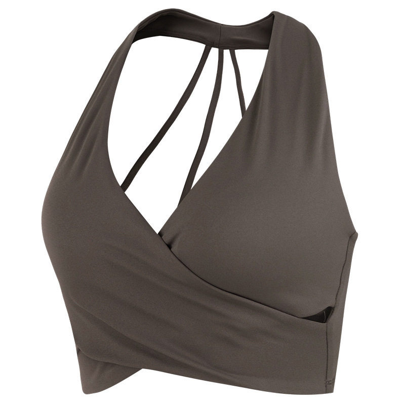 Pilates Yoga Wear - Colete Esportivo Feminino de Uma Peça