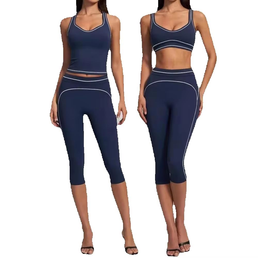 Pilates Yoga Class - Conjunto de Yoga Feminino de 2