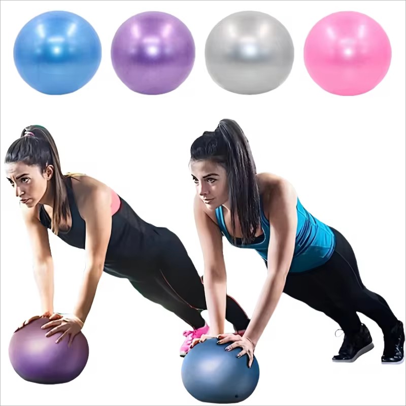 Pilates Toning Ball - Bola de Yoga Pilates Antiexplosão para