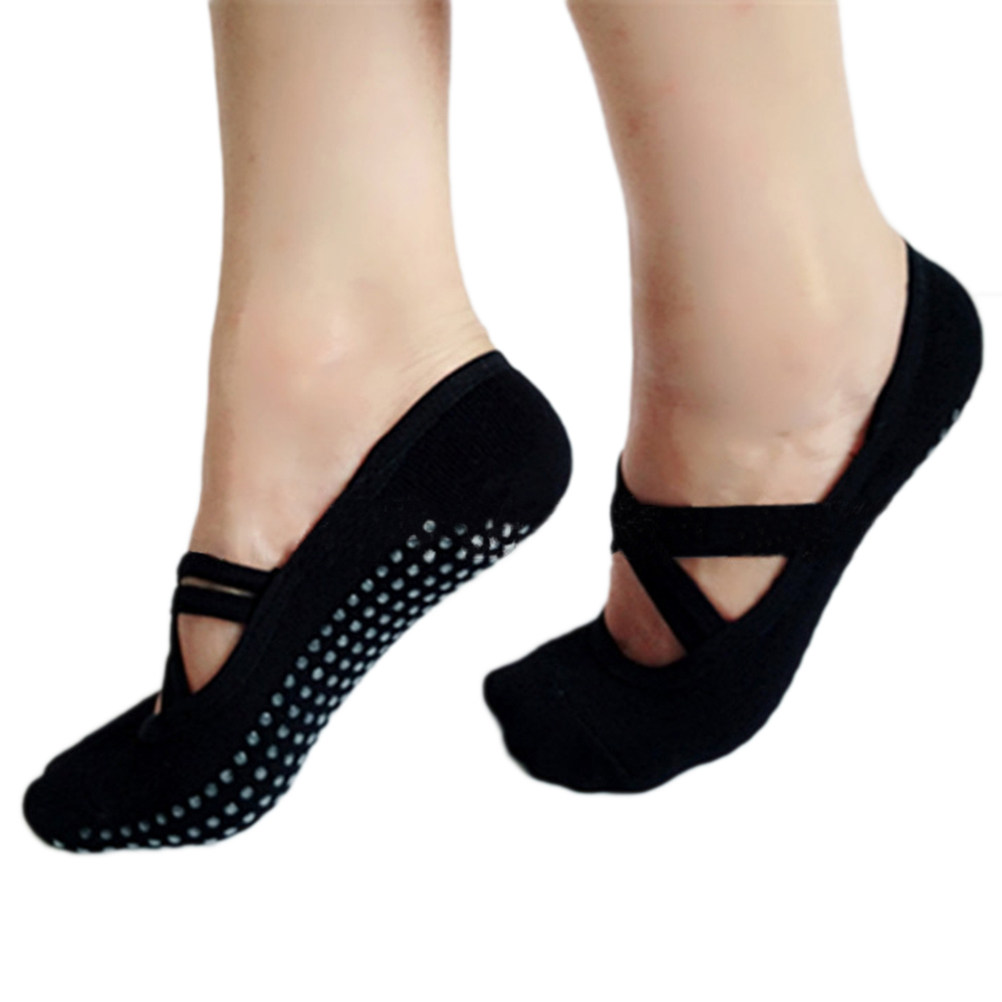 Pilates Yoga Workout - 2 pares de meias de yoga