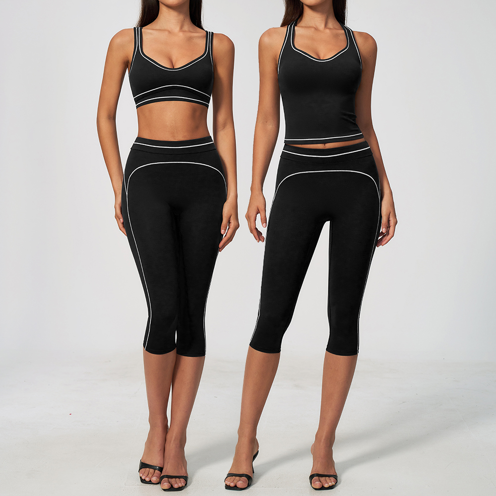 Conjunto de Yoga Feminino de 2 - Pilates Yoga Class avaliação e preço