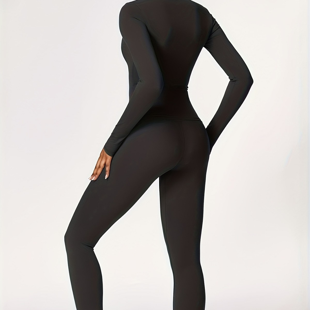 Conjunto de ioga justo e slim, - Pilates & Yoga Unleashed International Academy avaliação e preço
