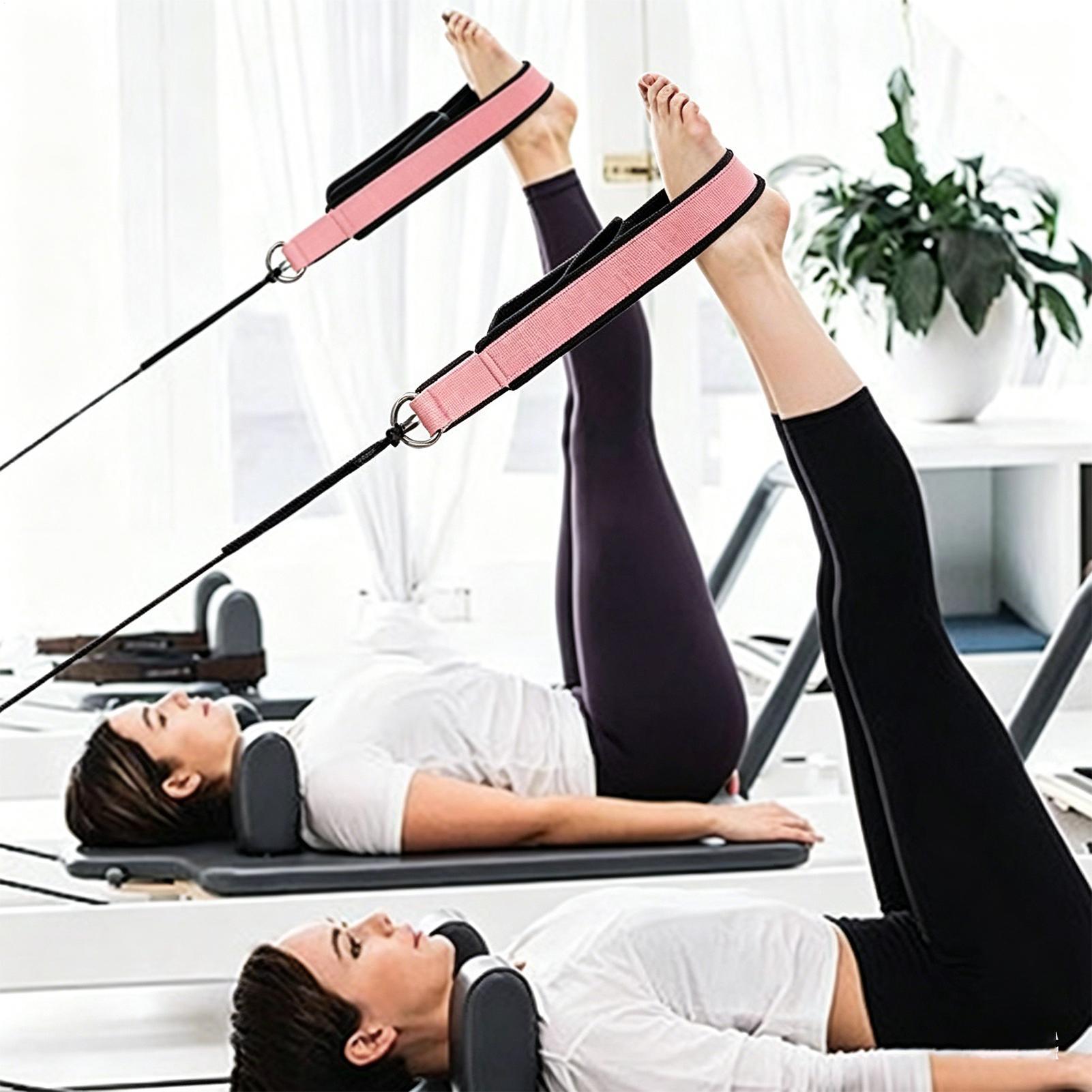 Alça de Pilates com 2 Peças e  - Pilates Yoga Class avaliação e preço