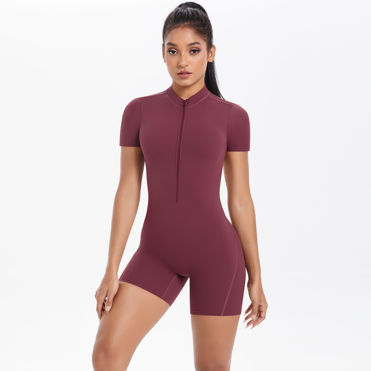Macacão de Ginástica Feminino, - Pilates Yoga Wear avaliação e preço