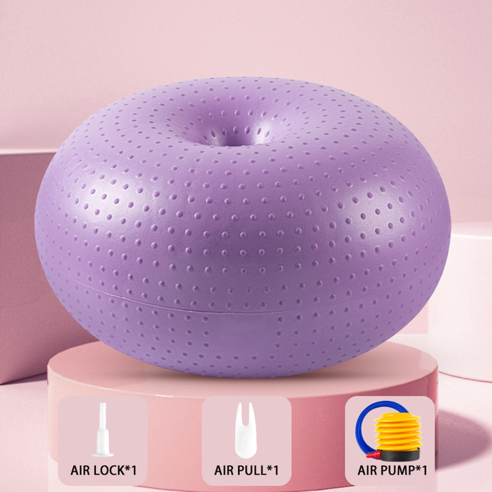 Bola de Pilates de Alta Qualid - Pilates Yoga Class avaliação e preço