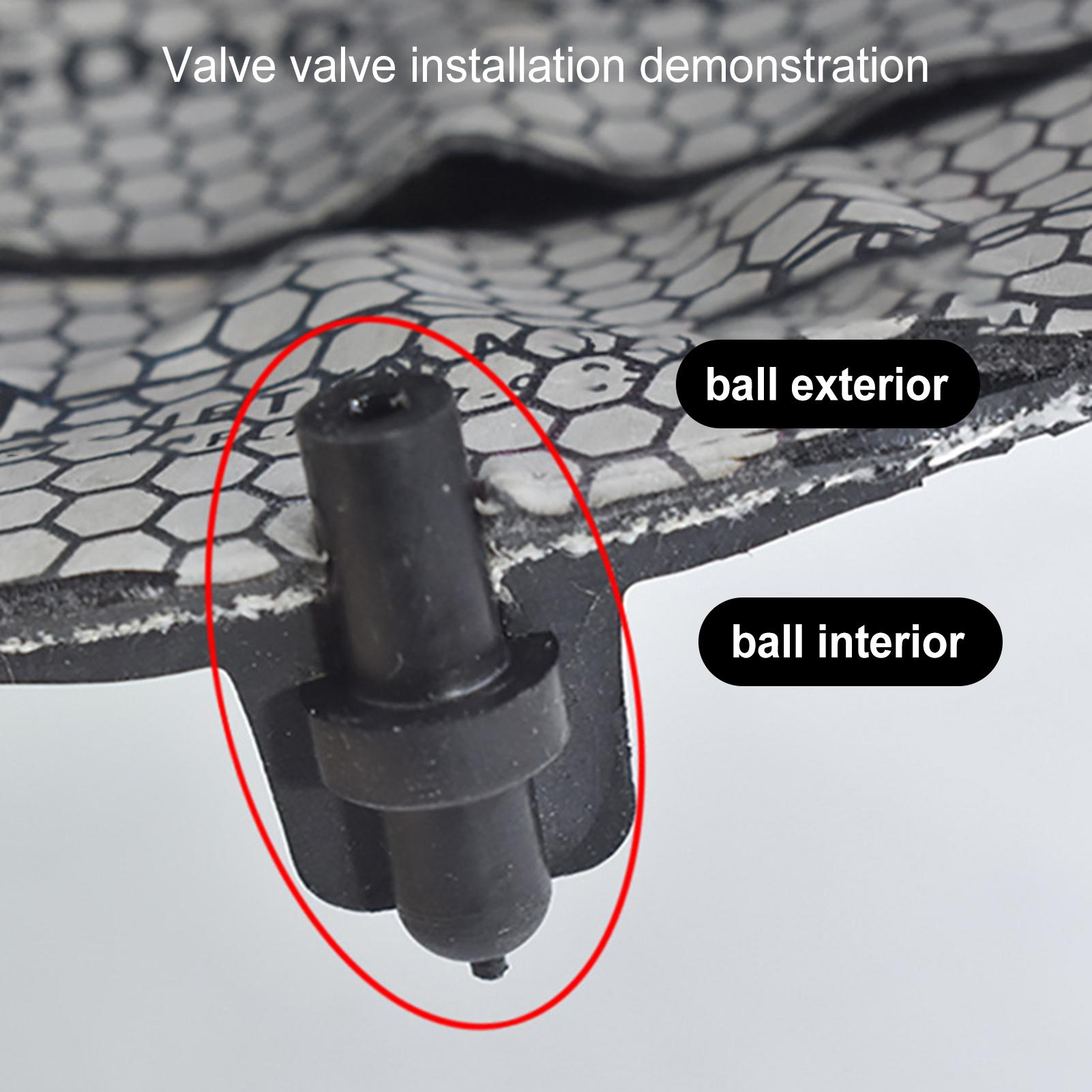 Válvula de Bola com Agulha de  - Pilates Toning Ball avaliação e preço