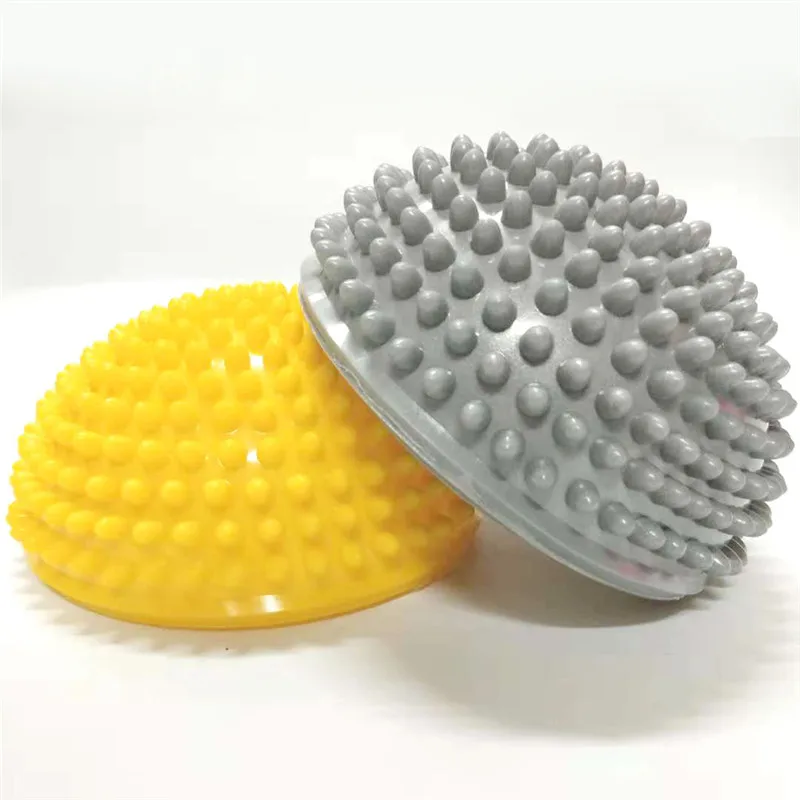 1 pçs 16cm bola de yoga pvc in - Pilates Toning Ball avaliação e preço