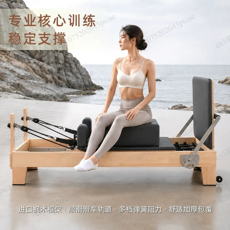 Cama de Pilates para Treino de - Pilates And Yoga Is Same avaliação e preço