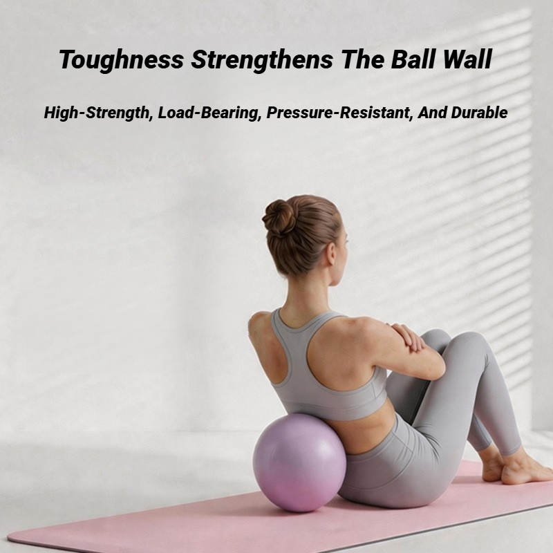 1 unidade de Bola de Yoga e Fi - Pilates Toning Ball avaliação e preço