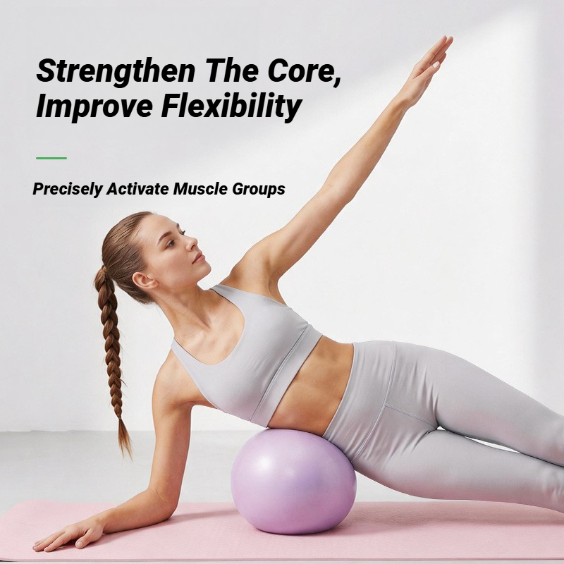 1 unidade de Bola de Yoga e Fi - Pilates Toning Ball avaliação e preço