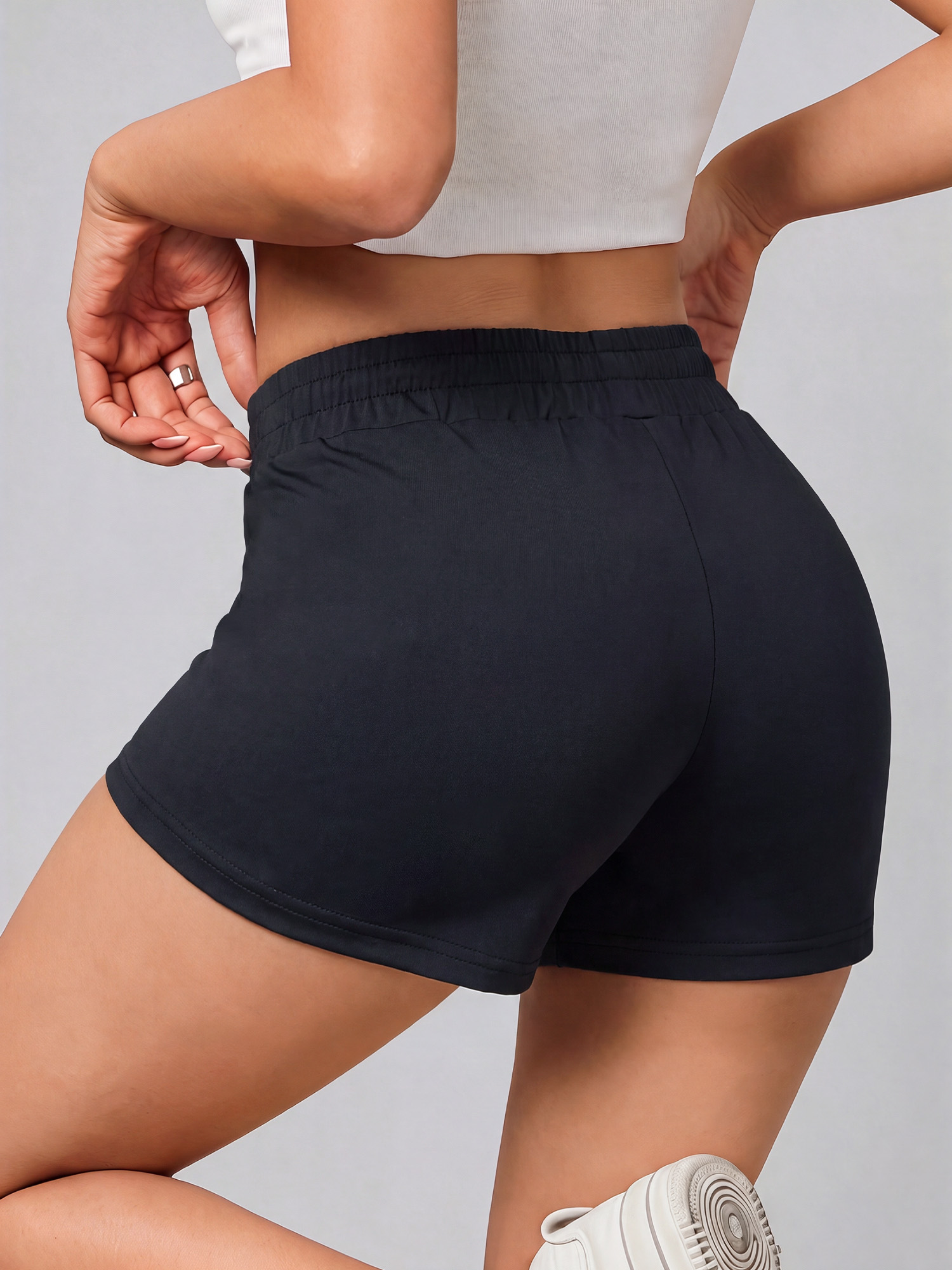 Shorts Flexíveis de Pilates e  - Pilates Yoga Class avaliação e preço