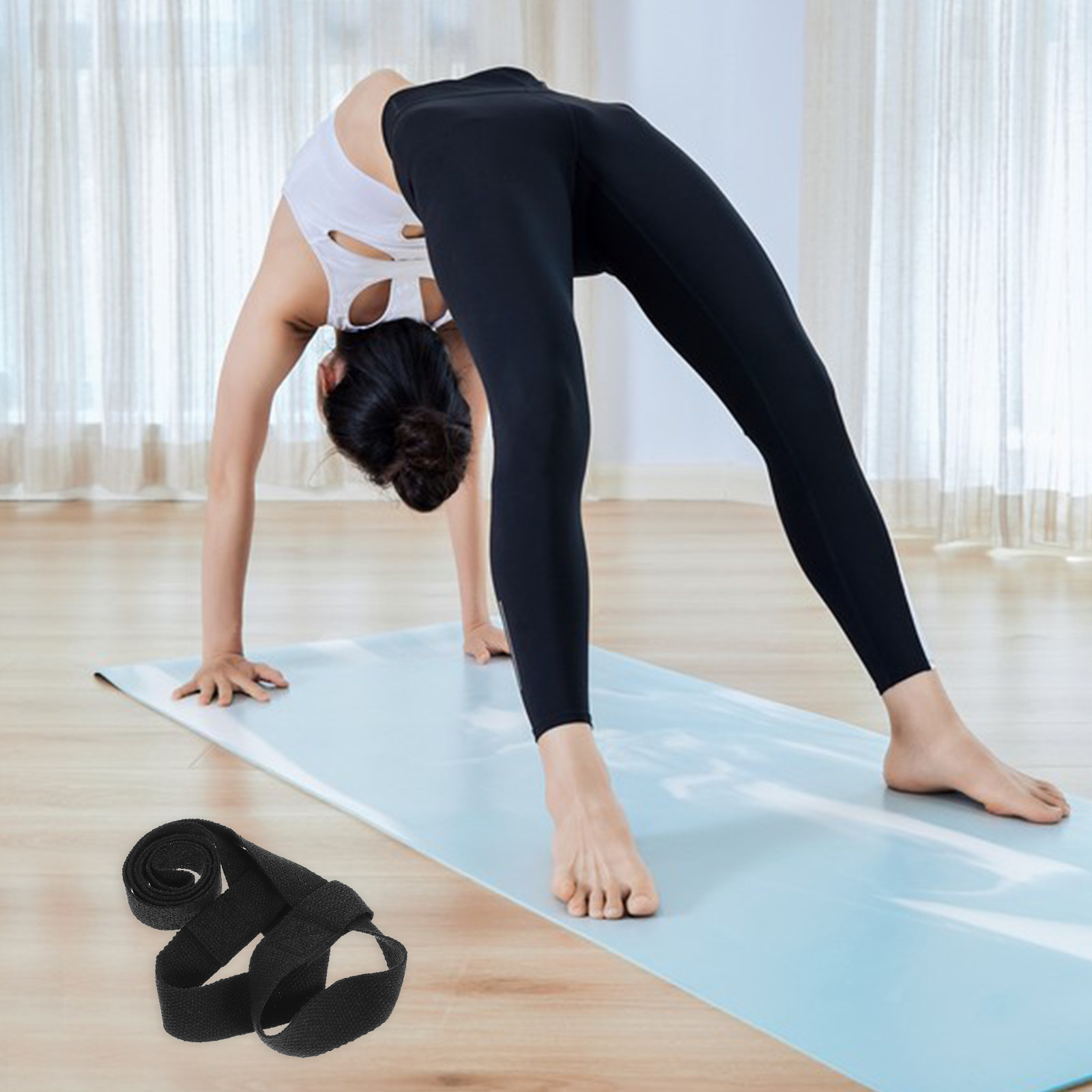 2 Peças Alça de Transporte par - Pilates Yoga Class avaliação e preço