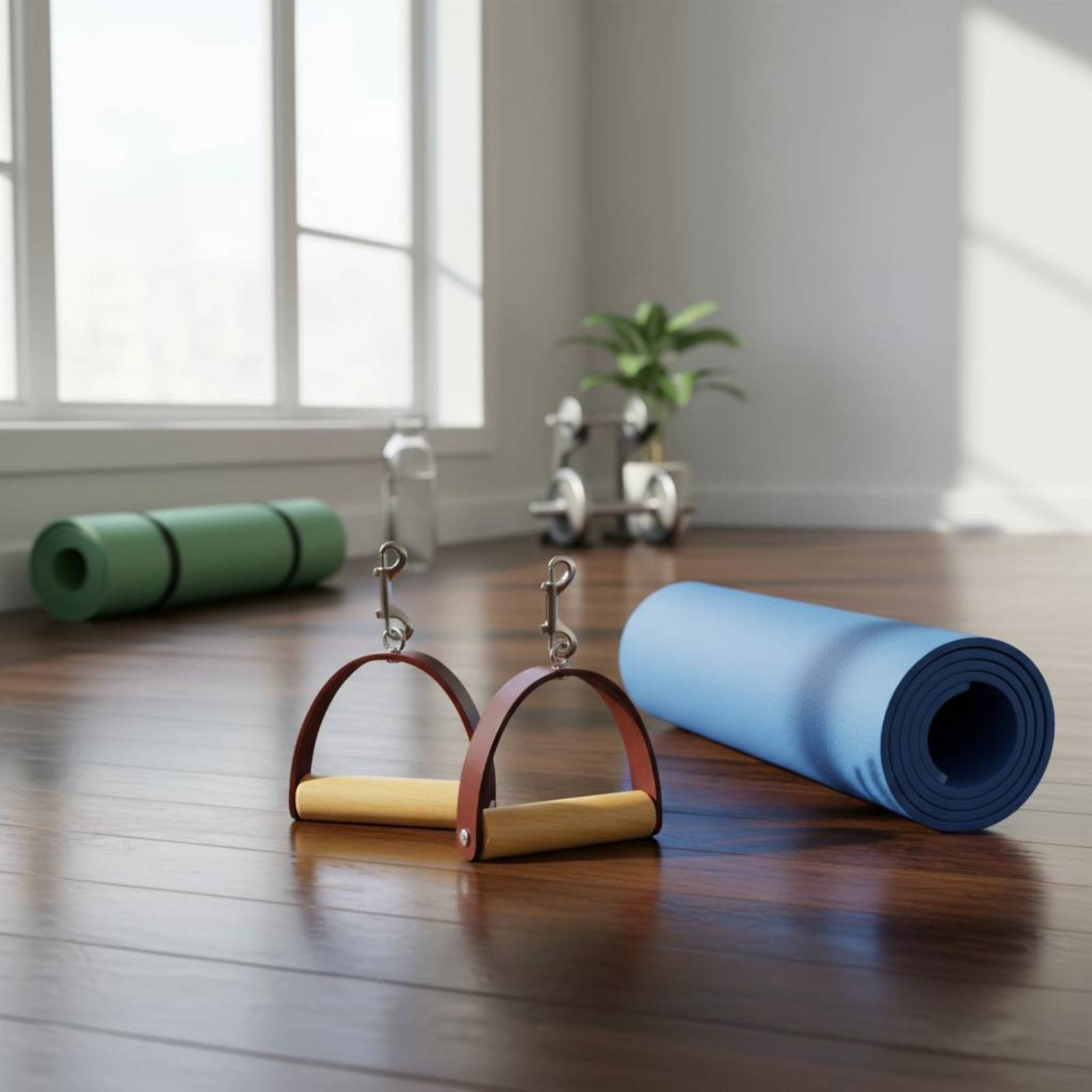 Conjunto de 2 Peças de Alças d - Pilates & Yoga Unleashed International Academy avaliação e preço