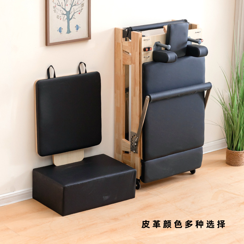 Cama de Pilates Dobrável em Ca - Pilates And Yoga Is Same avaliação e preço