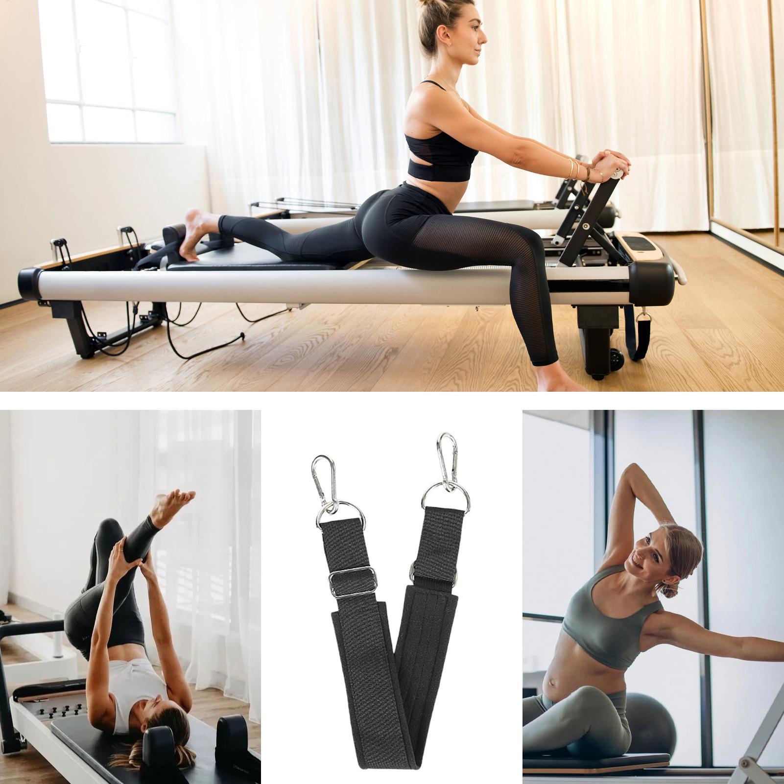 Alça de Pilates Reforçada Ajus - Pilates & Yoga Unleashed International Academy avaliação e preço