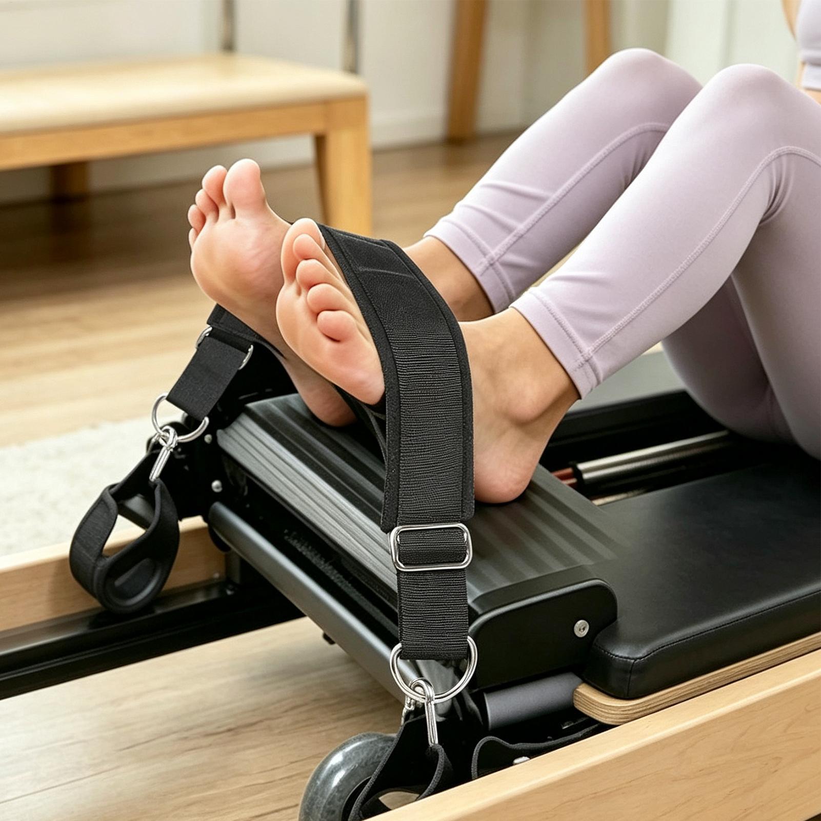 Alça de Pilates Reforçada Ajus - Pilates & Yoga Unleashed International Academy avaliação e preço