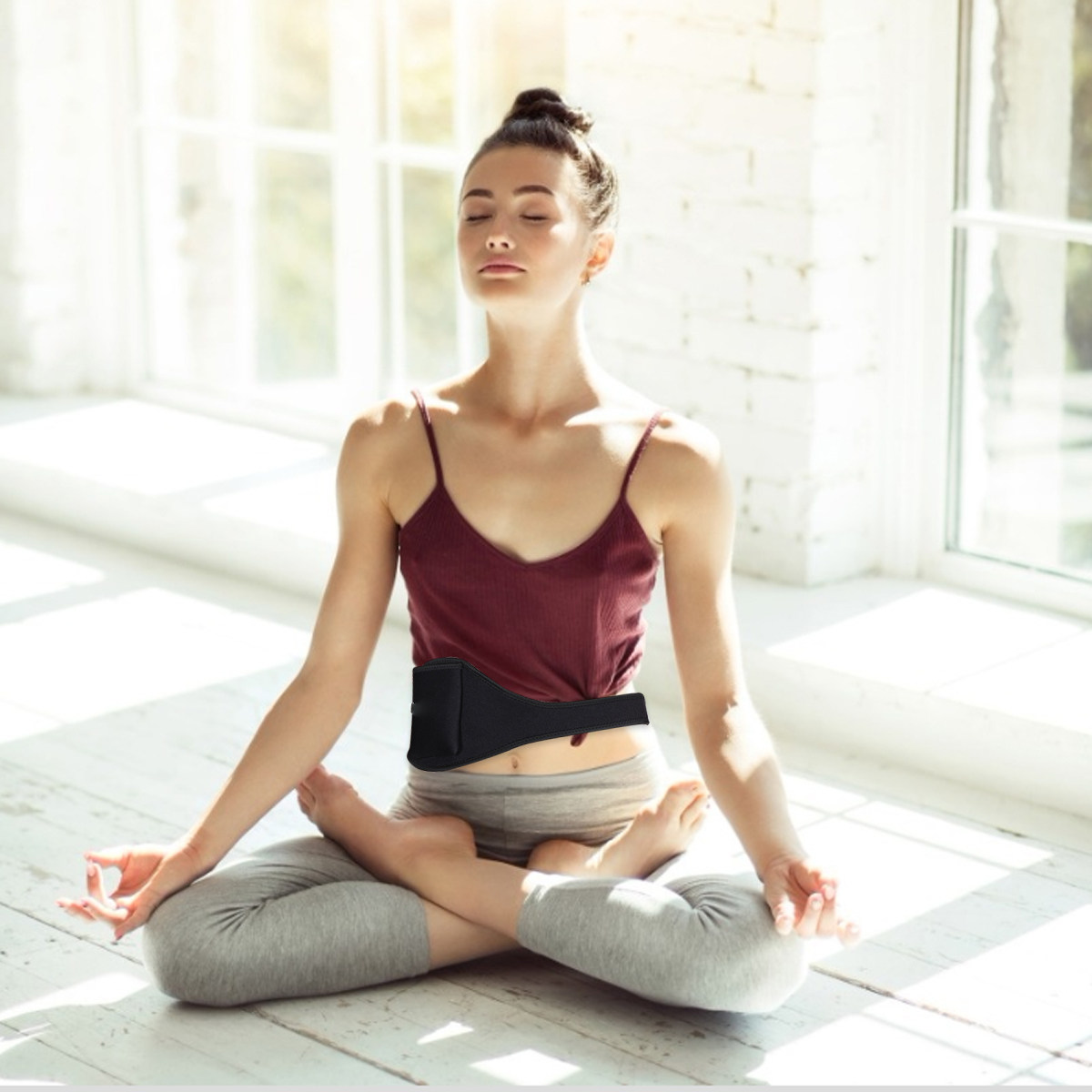 Bolsa de Cintura para Transmis - Pilates Yoga Class avaliação e preço