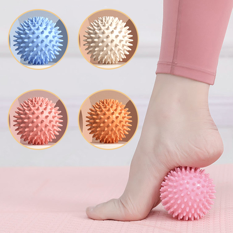 Bola de massagem para os pés,  - Pilates Toning Ball avaliação e preço