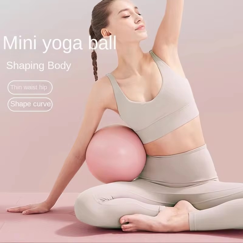 Mulheres ginásio yoga fitness  - Pilates Toning Ball avaliação e preço