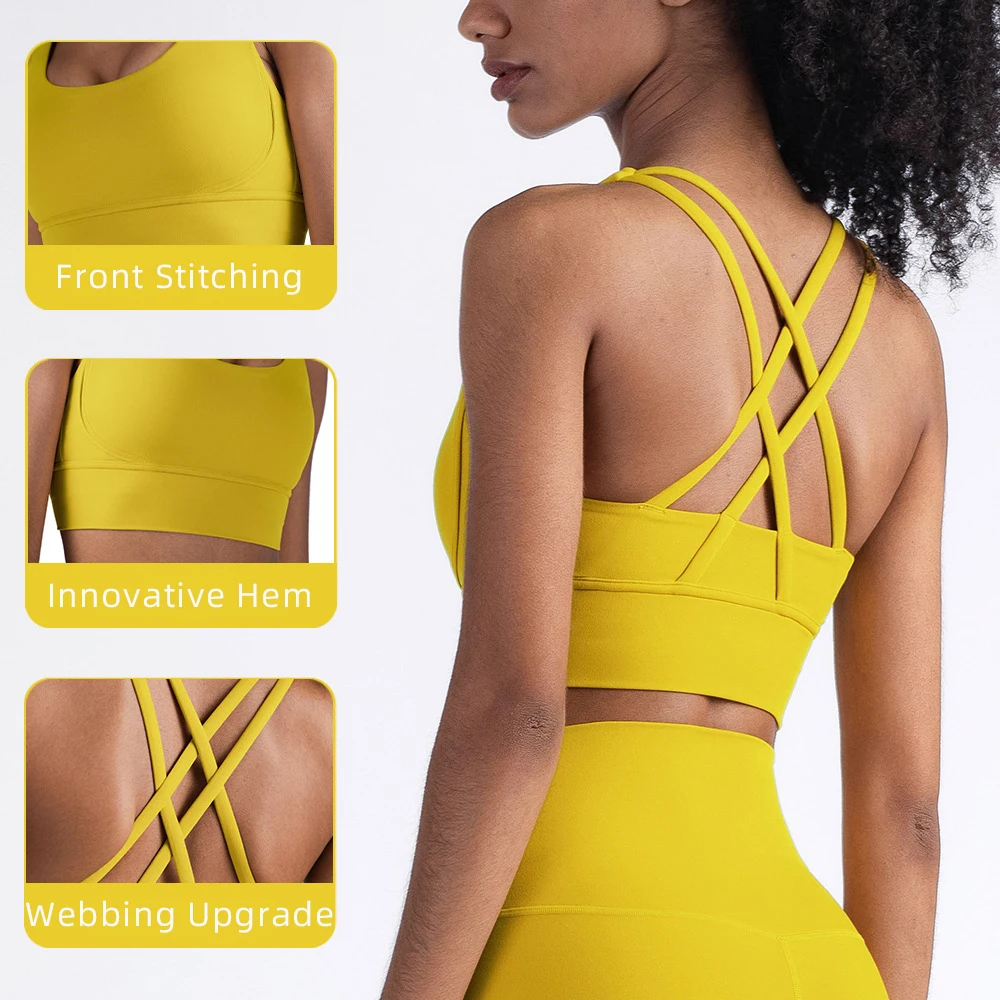 Moda verão cruz de volta femin - Pilates Yoga Wear avaliação e preço