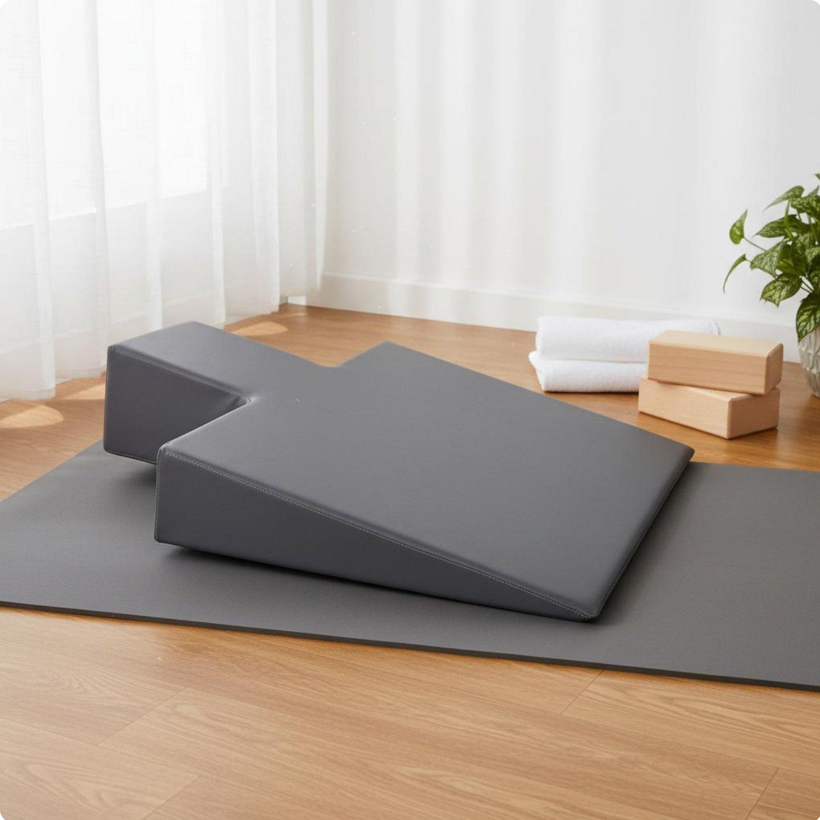 Almofada de Apoio para Gestant - Pilates & Yoga Unleashed International Academy avaliação e preço