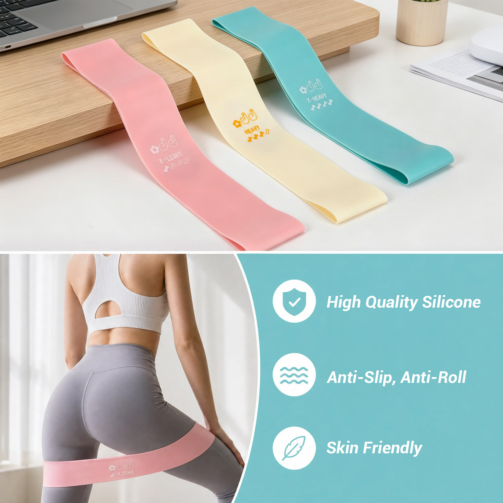 Conjunto de Treinamento de Pil - Pilates Toning Ball avaliação e preço