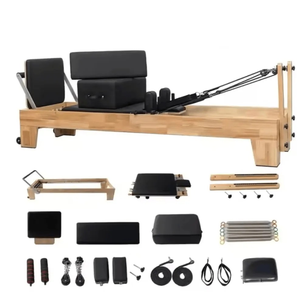 Máquina de Pilates Portátil de - Pilates Yoga Class avaliação e preço