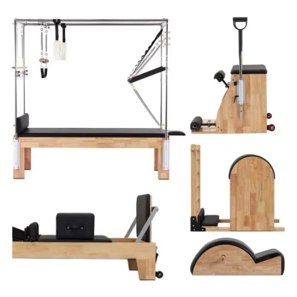 Máquina de Pilates Portátil de - Pilates Yoga Class avaliação e preço