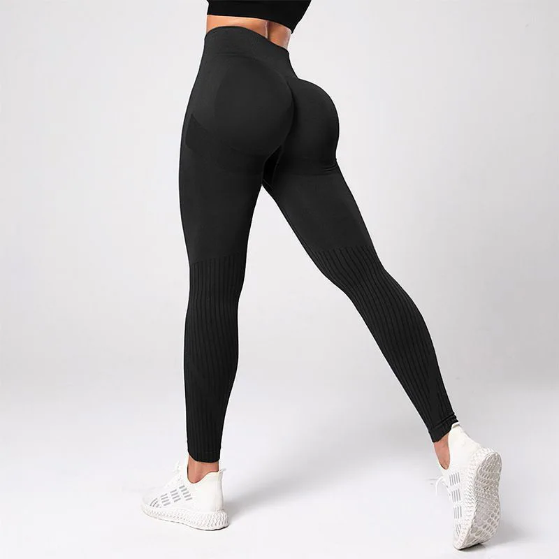 Perneiras de cintura alta espo - Pilates Yoga Workout avaliação e preço
