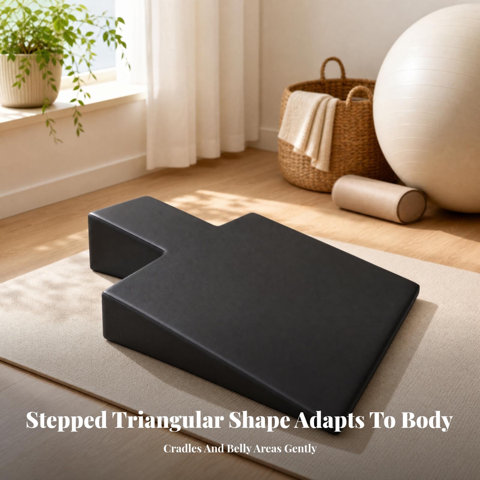 Almofada ergonómica para ioga  - Pilates Yoga Class avaliação e preço