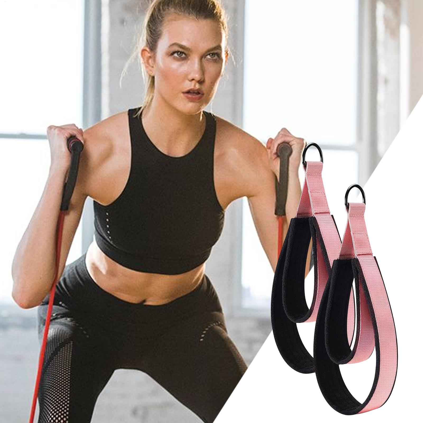 Alças D-Ring para Pilates Refo - Pilates Yoga Class avaliação e preço