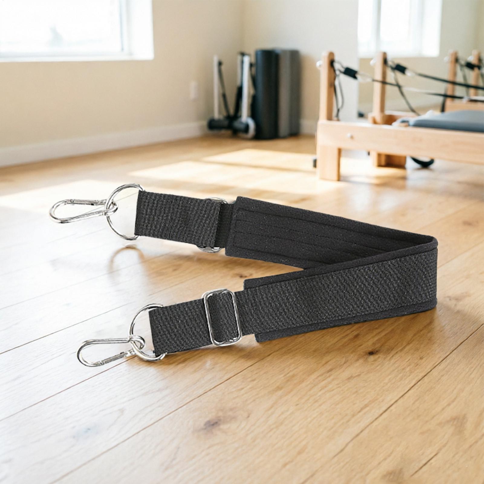 Alça de Pé Dupla com Laço Refo - Pilates & Yoga Unleashed International Academy avaliação e preço